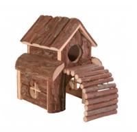 TRIXIE NATURE SPEELHUIS FINN 20X13X20 CM - thumbnail