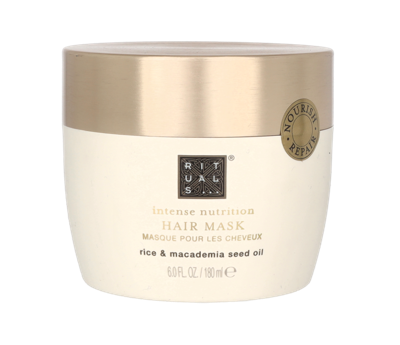 Rituals Elixir Collection Intense Nutrition Hair Mask 180 ml