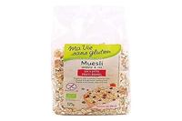 Ma Vie Sans Muesli haver/rijst 4 rode vruchten glutenvrij bio 375 Gram - thumbnail