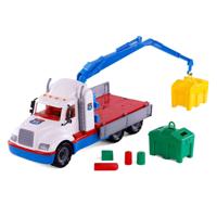 Cavallino torpedo container vrachtwagen, schaal 1:16 - thumbnail