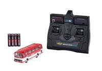 Carson RC Sport 504144 MB Bus O 302 AEG 1:87 RC auto Incl. accu, oplader en batterijen voor de zender - thumbnail