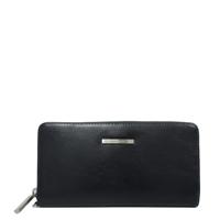 Claudio Ferrici Classico Ziparound Portemonnee Navy - thumbnail