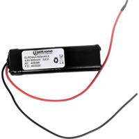 Beltrona ELRD4AA800 Accu voor noodverlichting Kabel 4.8 V 800 mAh - thumbnail