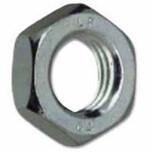 Lage zeskantmoer, M4, Gegalvaniseerd staal (10st) - thumbnail