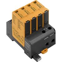 Weidmüller 2591560000 VPU AC I 4 R 480/10 Overspanningsafleider 50 kA 1 stuk(s) - thumbnail