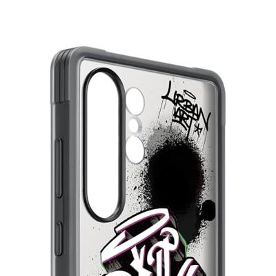 Samsung Flipsuit Rugged Cover Samsung Galaxy S25 Ultra Zwart Stootbestendig Samsung Flipsuit Rugged Cover Samsung Galaxy S25 Ultra Zwart Stootbestendig