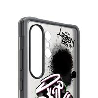 Samsung Flipsuit Rugged Cover Samsung Galaxy S25 Ultra Zwart Stootbestendig - thumbnail