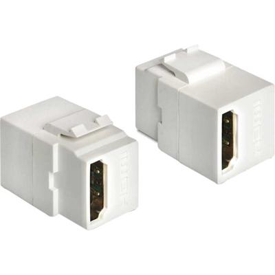 DeLOCK Keystone module HDMI female > HDMI female