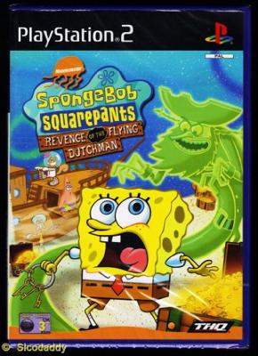 Spongebob Revenge of the Flying Dutchman Spongebob Revenge of the Flying Dutchman
