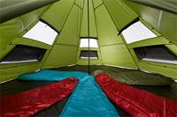 Grand Canyon BLACK FALLS 8 Capulet Olive tent - thumbnail