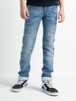 50% korting - Petrol Industries Jongens Jackson slim fit jeans Light stone - 92 - thumbnail
