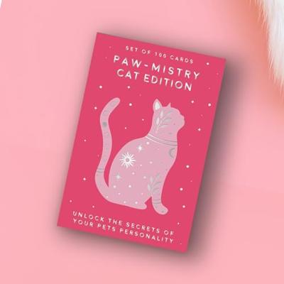 Paw-mistry Kaarten - Kat - thumbnail