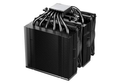 be quiet! Pure Rock Pro 3 Black Processor Luchtkoeler 12 cm Zwart 1 stuk(s)