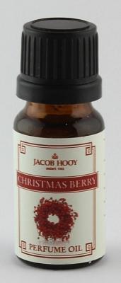 Jacob Hooy Parfum Olie Christmas Berry