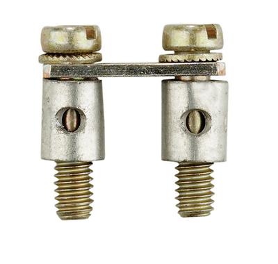 Weidmüller 0336900000 Grijs 50 stuk(s)