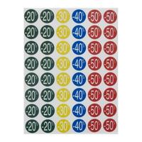 Apli mapje korting 20%-50% 240 stuks - thumbnail