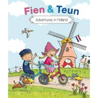 Adventures in Holland (Hardback) - thumbnail