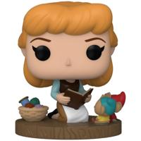 Disney Princess Funko Pop Vinyl: Cinderella - thumbnail