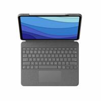 Toetsenbord Logitech 920-010211 Grijs Spaans Qwerty Spaans QWERTY - thumbnail