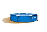 Intex Metal Frame Opzetzwembad 244x51 cm - Nampook - thumbnail