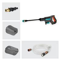 Gardena: Hogedrukreiniger AquaClean 18V solo (zonder accu) - thumbnail