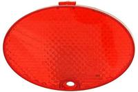 VPARTS achterlichtglas tail light cap red, 6903 - thumbnail