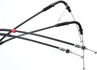 Domino gaskabel set "xm2" throttle cables 2-train kit xm2 road - thumbnail