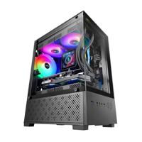 Mars Gaming MC-SE2 Mini Tower Zwart - thumbnail