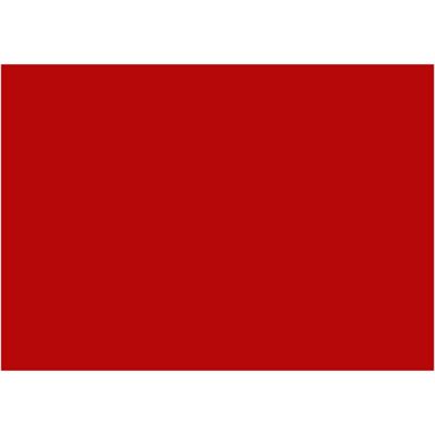 Creativ Company Eva foam vellen rood a4, 10st.