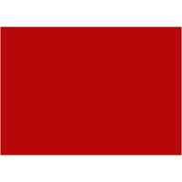 Creativ Company Eva foam vellen rood a4, 10st. - thumbnail