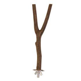 TRIXIE ZITSTOK Y-VORM SCHORSHOUT 35X1,8CM 3ST