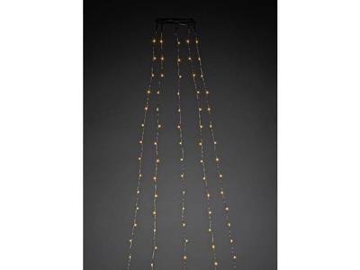 Konstsmide 6378-890 LED-boommantel Binnen Energielabel: G (A - G) werkt op het lichtnet Aantal lampen 240 LED Barnsteen Konstsmide 6378-890 LED-boommantel Binnen Energielabel: G (A - G) werkt op het lichtnet Aantal lampen 240 LED Barnsteen