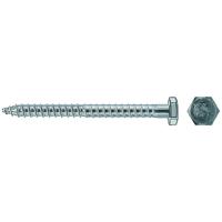 Fischer 80405 Veiligheidsschroeven 7 mm 85 mm Buitenzeskant Staal Galvanisch verzinkt 200 stuk(s) - thumbnail