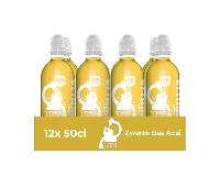 Vitamize focus zwarte bes acai pet (12x 500ml) - thumbnail