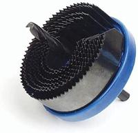 Brüder Mannesmann Zevengatenzaag 6 mm schacht diepte 15 mm (Hobby) - 440-1 - thumbnail