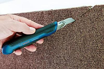 Cutter BOSCH Blauw Aluminium - thumbnail