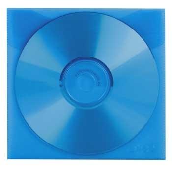 Hama CD/DVD/Blu-Ray PP Sleeves 100-pack Multi Kleur Hama CD/DVD/Blu-Ray PP Sleeves 100-pack Multi Kleur