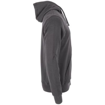 Stanno 465005 Base Hooded Full Zip Sweat Top - Anthracite - L