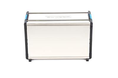 Gedore 2954346 1110 WM 34 Gereedschapsbox Plastic Grijs, Blauw