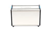 Gedore 2954346 1110 WM 34 Gereedschapsbox Plastic Grijs, Blauw - thumbnail