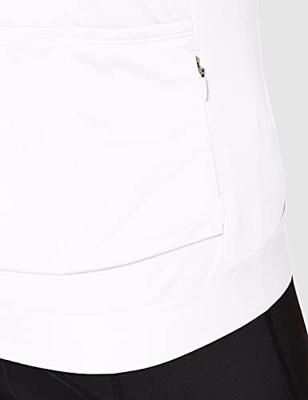 Craft 1907133 Essence Jersey Wmn - White - L Craft 1907133 Essence Jersey Wmn - White - L