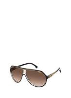 Zonnebril Heren Carrera CARRERA-1057-S-2M2 Gouden Ø 64 mm - thumbnail