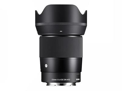 Sigma 23mm F/1.4 DC DN Contemporary L-mount