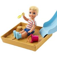 Barbie Skipper Babysitter Speelset - thumbnail