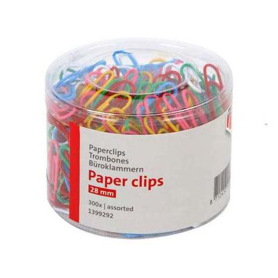 Quantore Paperclip 28mm, 300st. Quantore Paperclip 28mm, 300st.