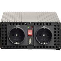 VOLTCRAFT MSW 1200-24-G Omvormer 1200 W 24 V/DC - 230 V/AC Gemodificeerde sinusvorm - thumbnail