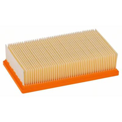 Vouwfilter plat cellulose gas35m
