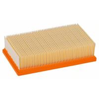 Vouwfilter plat cellulose gas35m - thumbnail