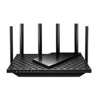 TP-Link Archer AX72 Pro draadloze router Gigabit Ethernet Dual-band (2.4 GHz / 5 GHz) Zwart - thumbnail