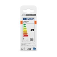 OSRAM HOMELIGHTING 4099854466595 LED-lamp Energielabel D (A - G) E14 1.8 W Warmwit (Ø x h) 35.00 mm x 35.00 mm 1 stuk(s) - thumbnail